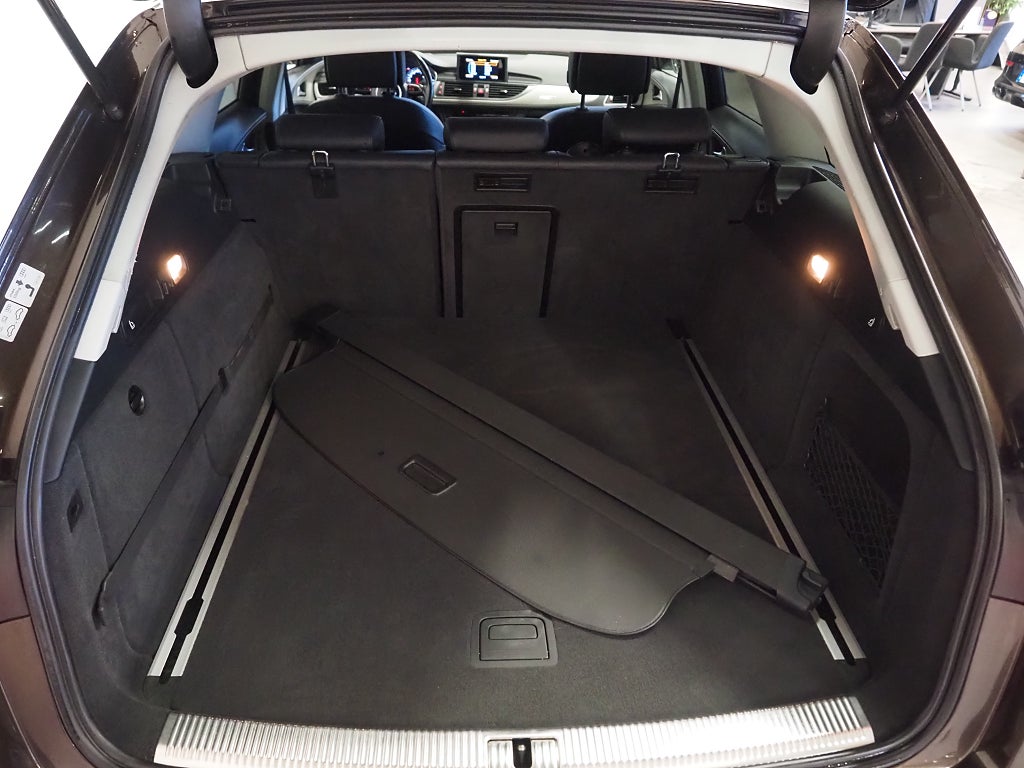 Audi A6 3.0 TDI V6 Quattro S Tronic Drag B-Kamera Luftfjädring 2016