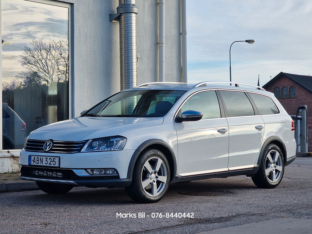 Volkswagen Passat Alltrack 2.0 TDI BlueMotion #Reserverad#