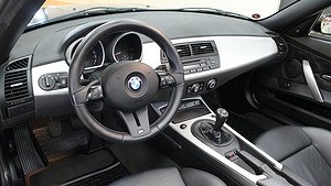 BMW:n har haft en enda ägare sedan ny. 