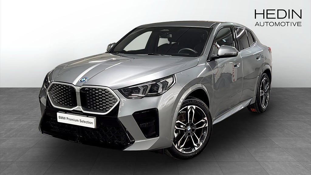 BMW iX2