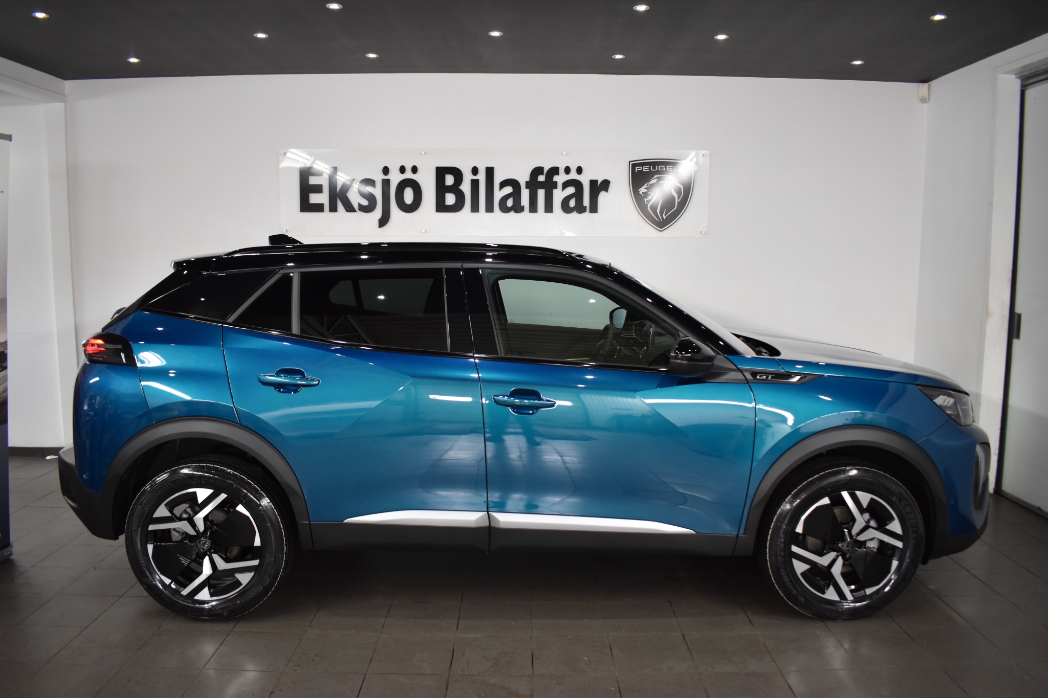 Peugeot 2008 GT PureTech 130hk Automat 2026, bild 7/44