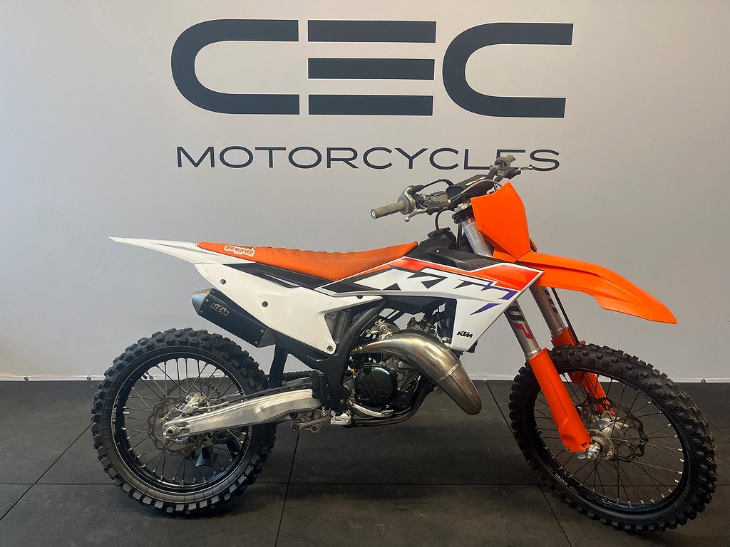 KTM sx 125  