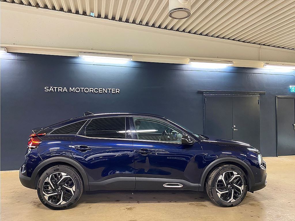 Bild på Citroën C4 Shine 1.2 PT 130hk Aut - 360-KAMERA