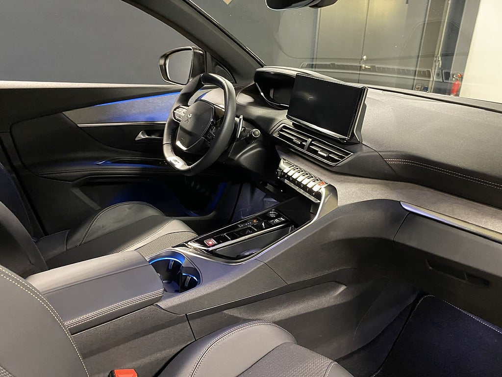 Bild på Peugeot 3008 GT 1.2 PureTech 130hk AUT Back-kamera