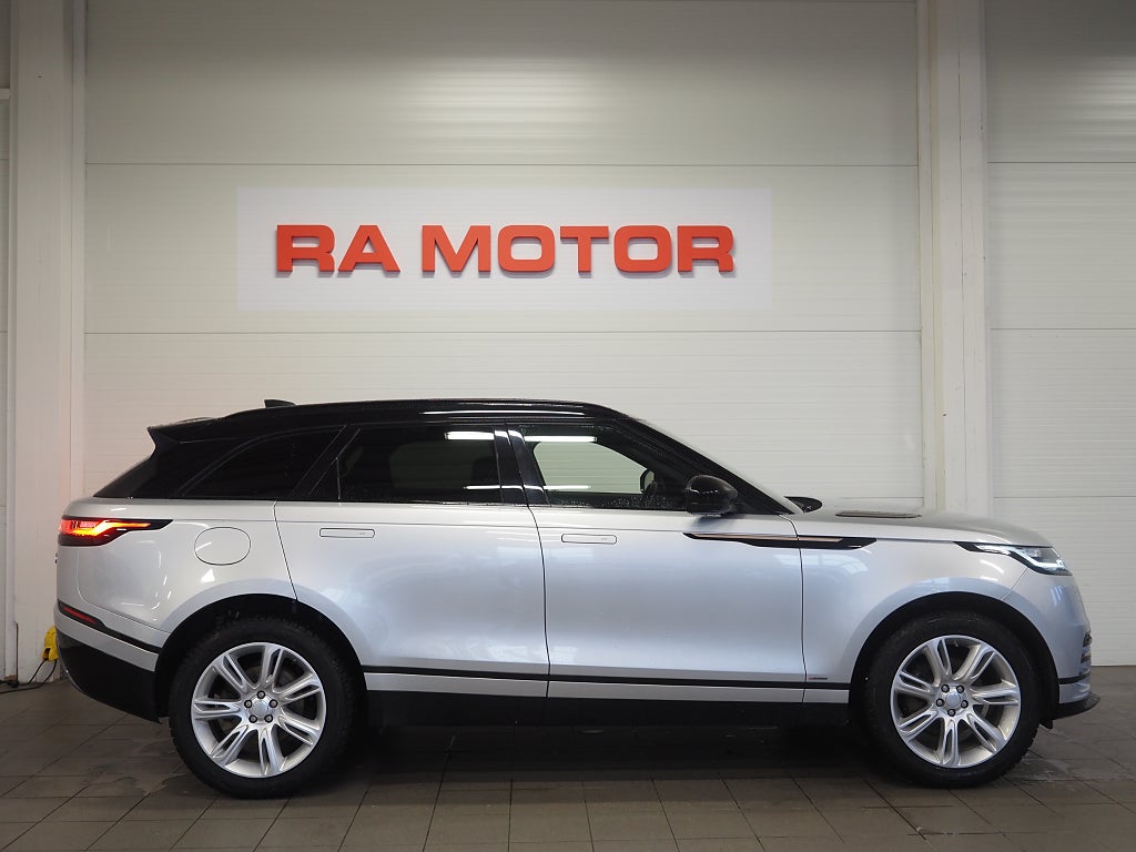 Land Rover Range Rover Velar P250 AWD R-Dynamic Meridian 20" 2019