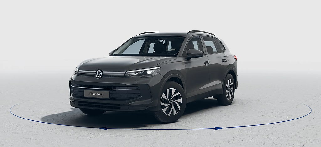 Volkswagen Tiguan Life Edition 1,5 eTSI