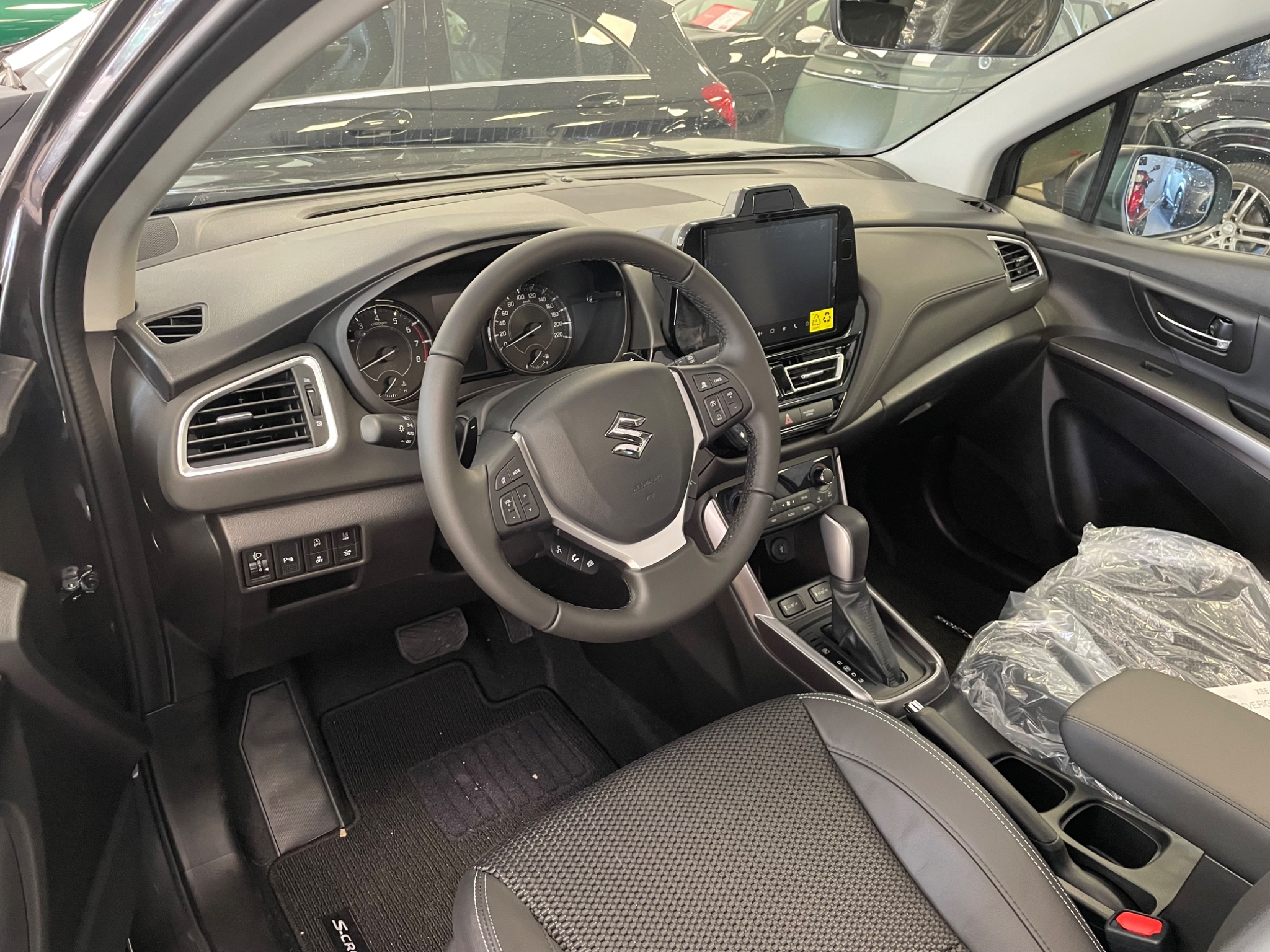 Suzuki S-Cross Hybrid Euro 6 Inclusive 2025, bild 7/35