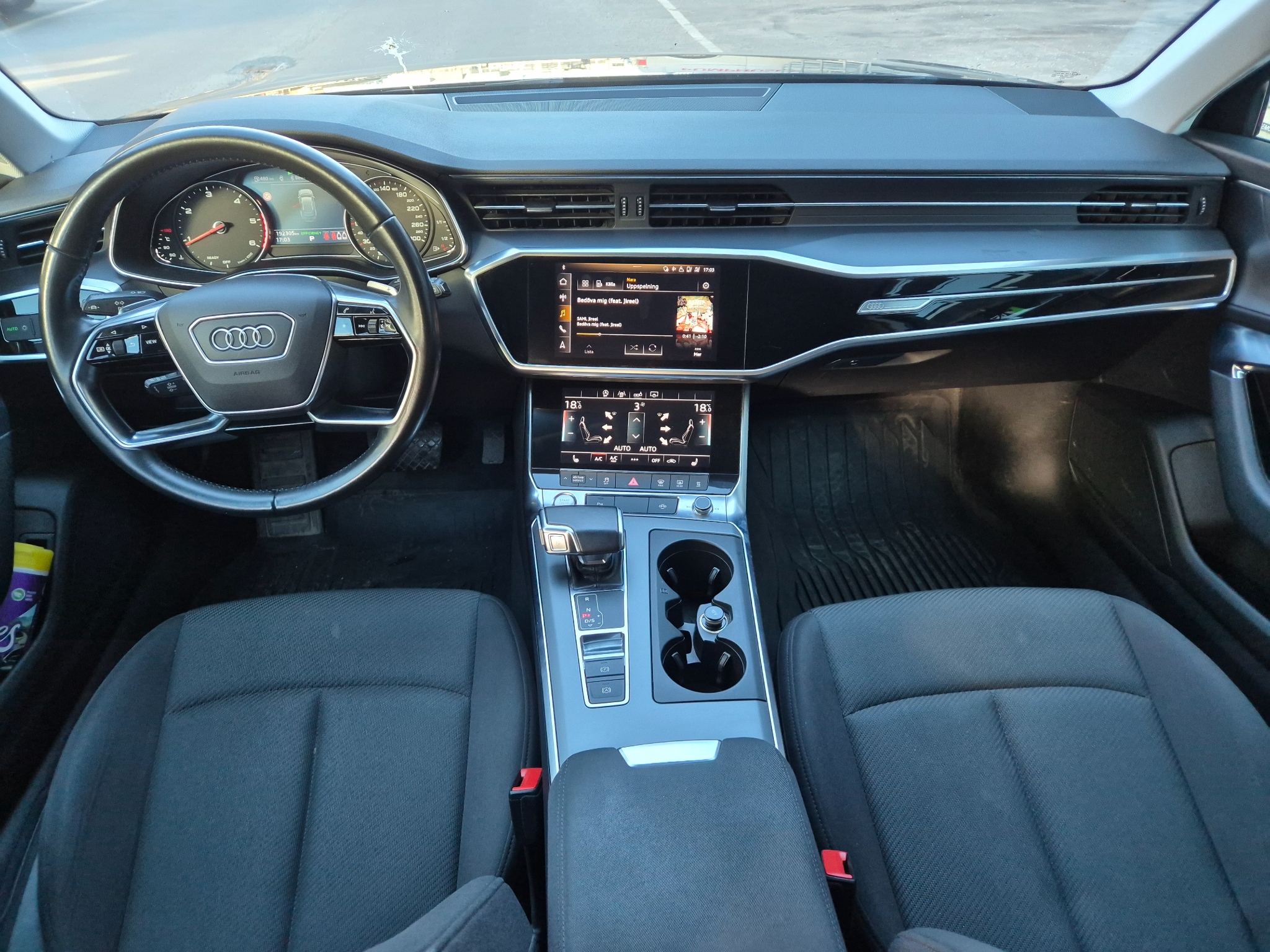Audi A6 2019, bild 5/39
