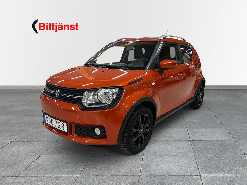 Suzuki Ignis 1.2 Dualjet 4WD Euro 6