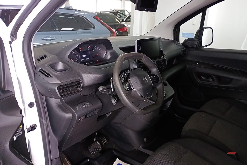 Peugeot Partner 2020 - miniatyr 7