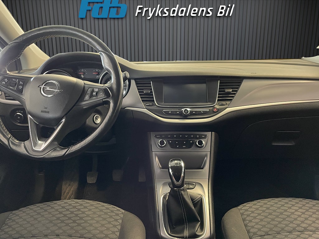 Opel Astra 2017 - miniatyr 14