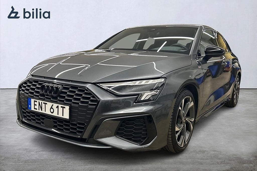 Audi A3 Sportback 35 TFSI SPB ACT1.5 R4110 DSG