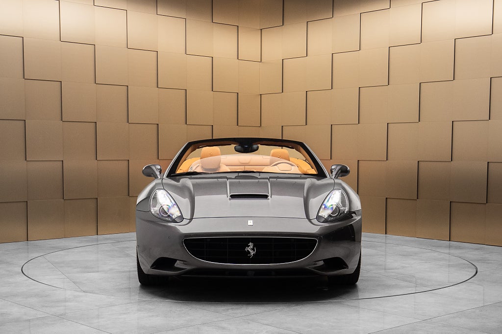 Ferrari California 460hk / Sv.Såld / MagneRide / 20"