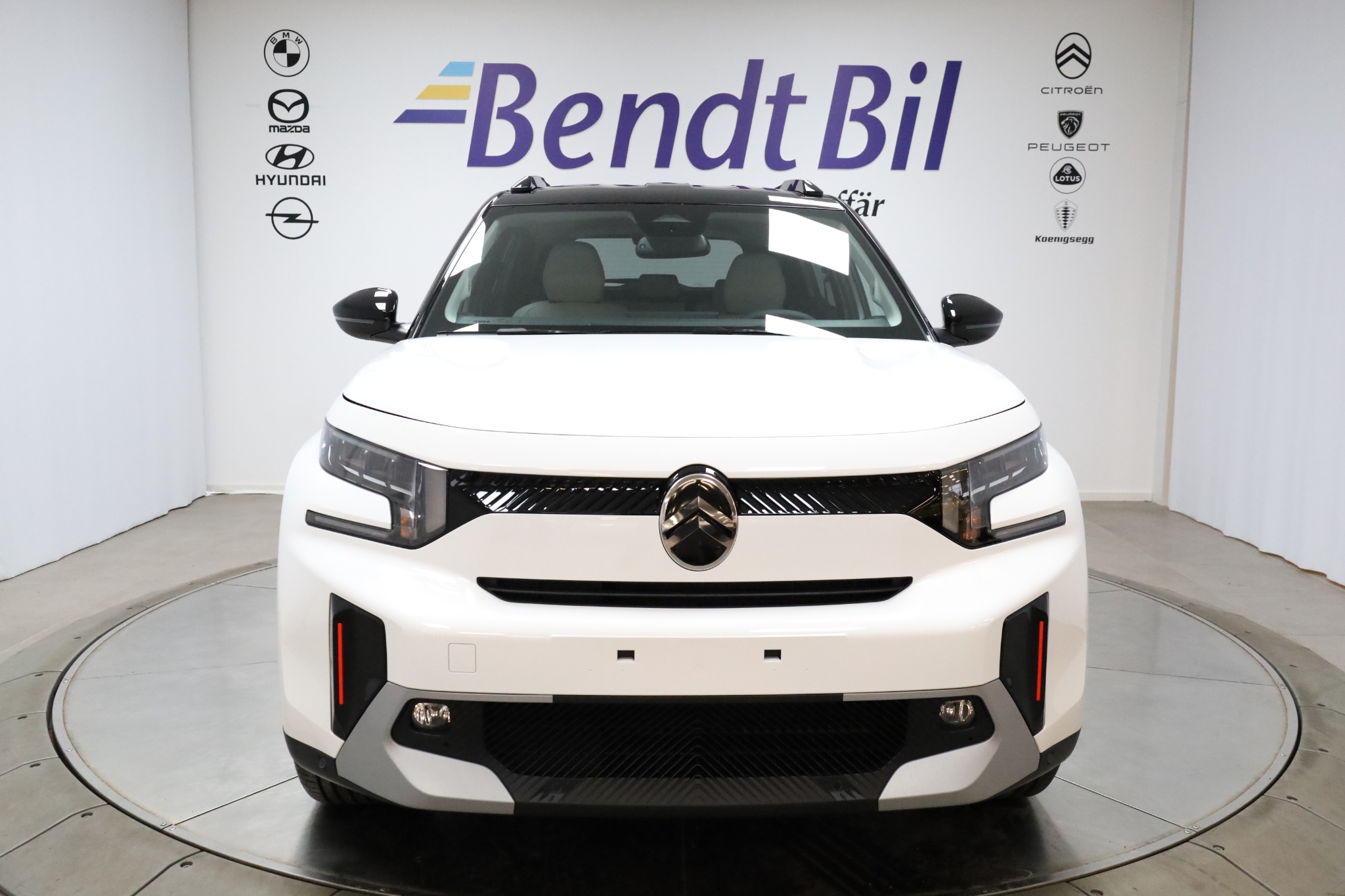 Citroen E-C3 Aircross 2026, bild 2/55