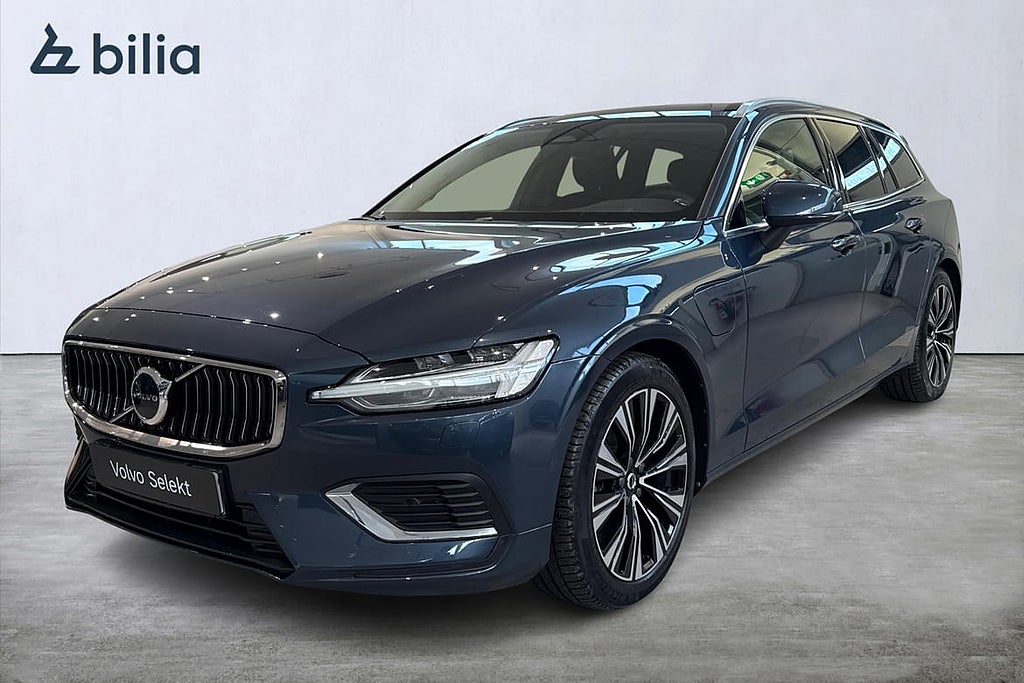 Volvo V60 Recharge T6 Core Edition