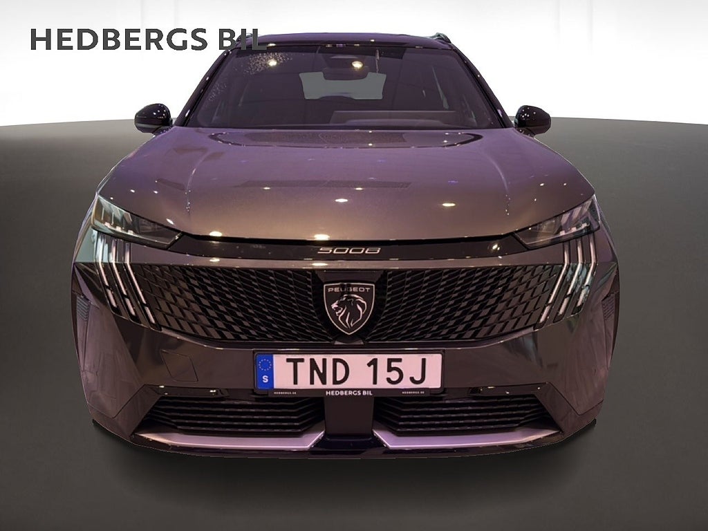 Peugeot E-5008 GT Standard range Demobil  thumbnail
