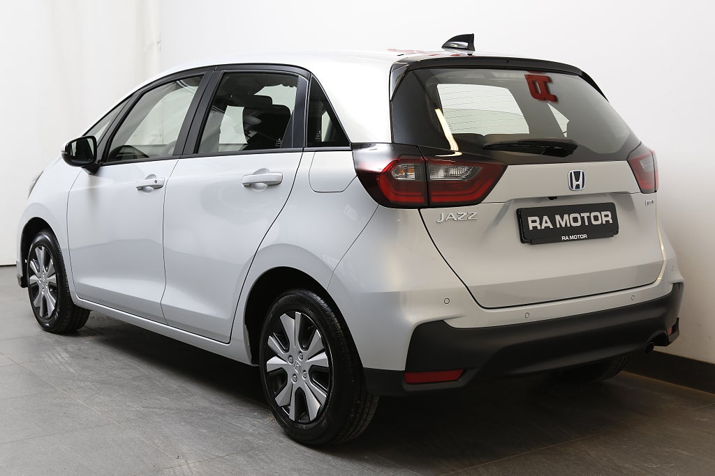 Honda Jazz Elegance FullHybrid Automat | Privatleasing