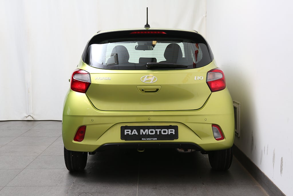 Hyundai i10 1,0 Automat Advanced 2025