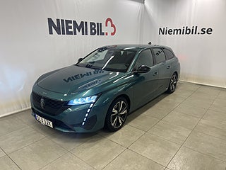 Peugeot 308 SW Plug-In 180 EAT MOMS/MoK-värm/P-sens/SoV-däck