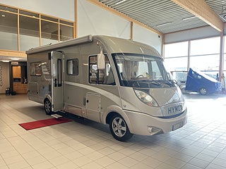 Husbil-integrerad Hymer B 654 SL STAR EDITION 3 av 29