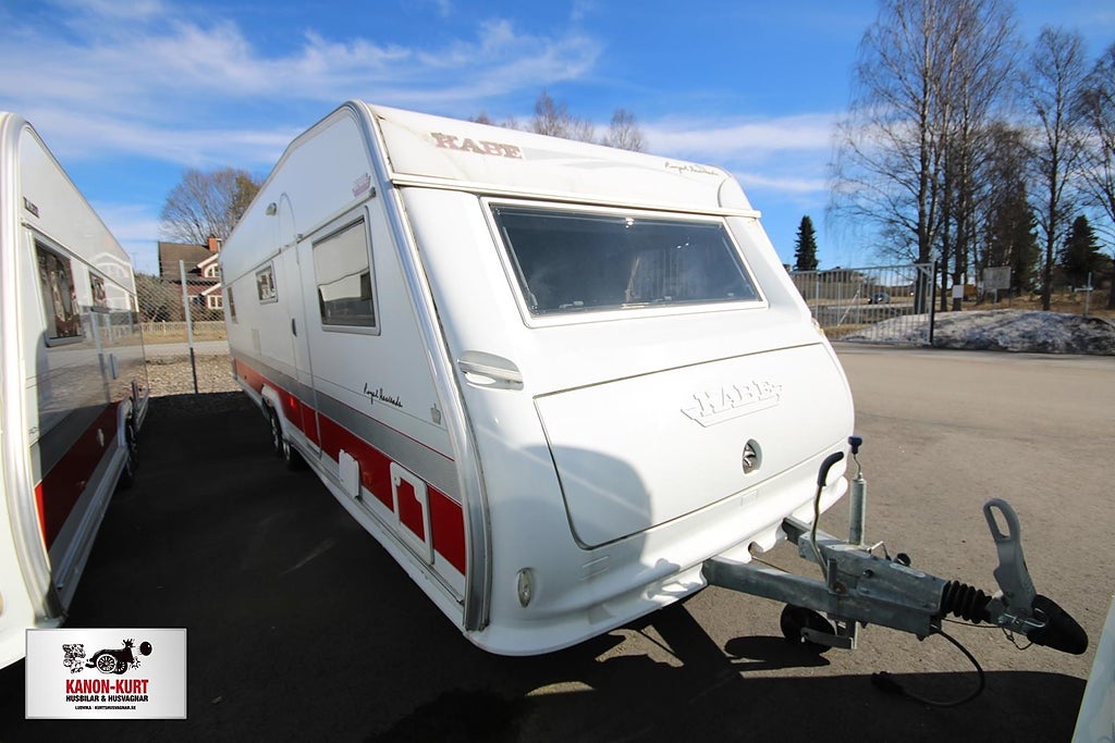 Kabe Royal Hacienda 880 UTDL KS - garanti i 2 år med Trygg+