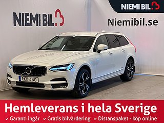 Volvo V90 Cross Country D5 AWD Inscription/360/Drag/HuD/Navi