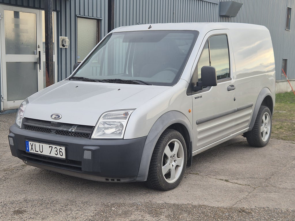 Ford transit Connect T220 1.8 TDDi - Ny besiktigad