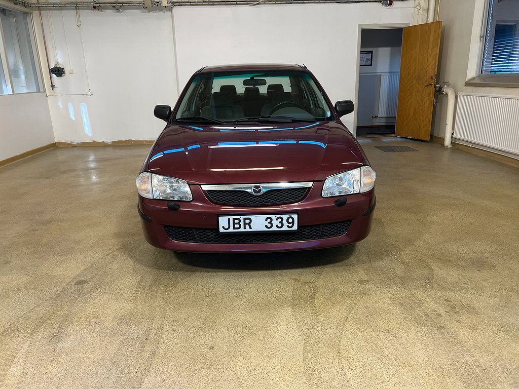 Mazda 323 Mazda 323