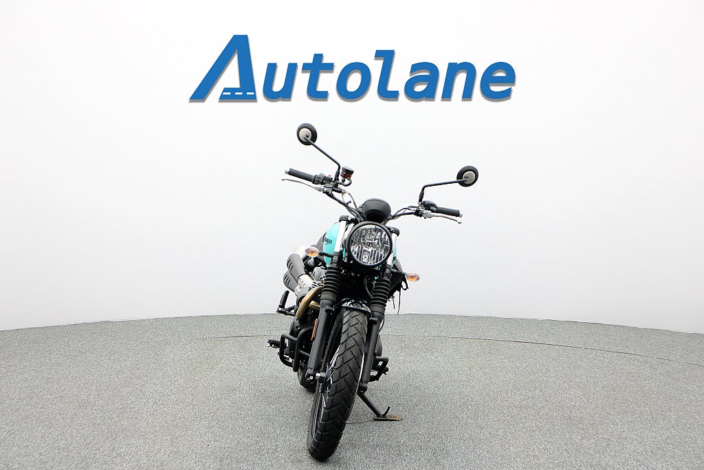 Triumph Scrambler 900 *Brembo Värmehandtag Bågar