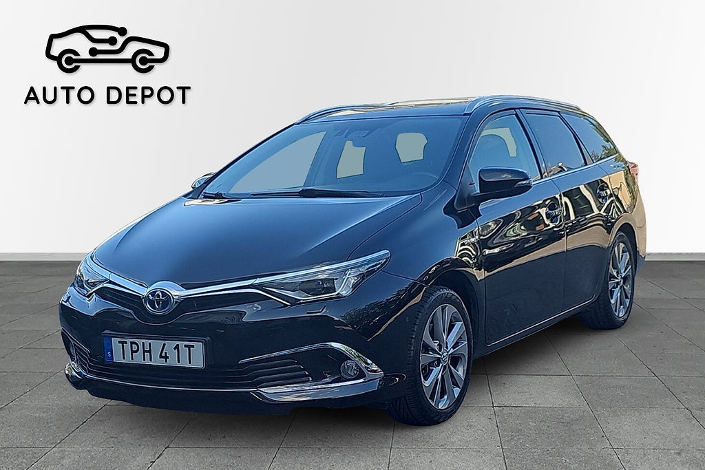 Toyota Auris Touring Sports Hybrid e-CVT 