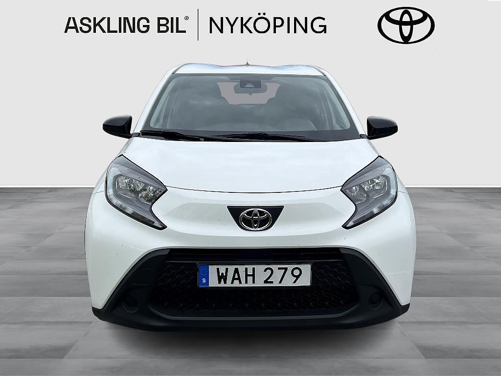 Toyota Aygo X 2023 - miniatyr 6