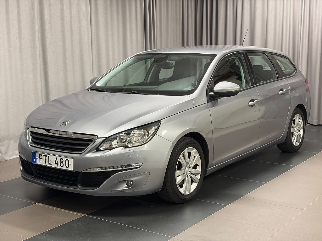 Peugeot 308 sw ACTIVE PureTech 110 Inkl. Vinterhjul