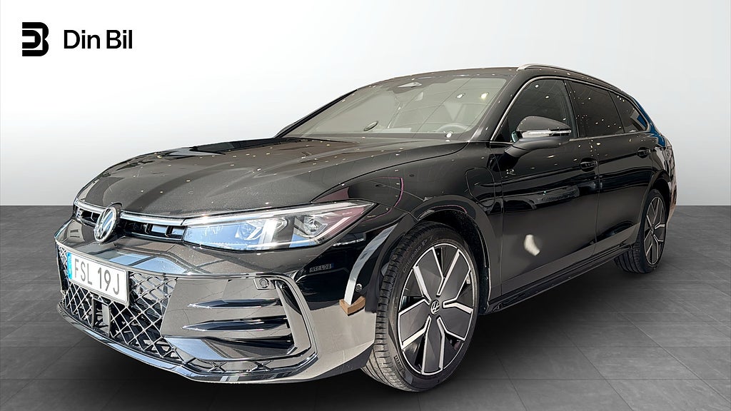 Volkswagen Passat EHYBRID 272 DSG6 R-LINE