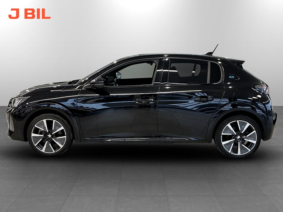 Bild på Peugeot e-208 GT 50kWh 136hk Aut B-KAMERA CARPLAY 