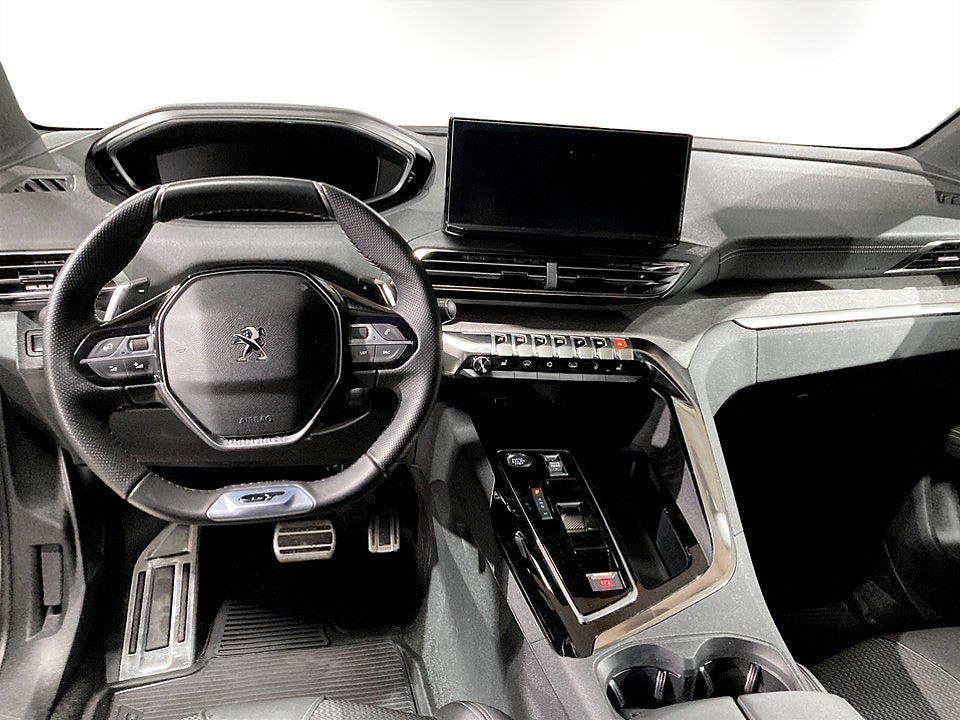 Bild på Peugeot 5008 GT Black Pack 1.2 PT Aut 7-SITS B-KAMERA CARPLAY 130hk