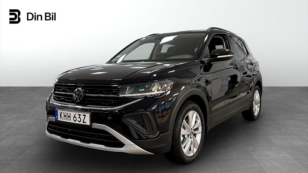 Volkswagen T-CROSS 1.0 TSI 116hk Backkamera | P-Sensorer | Keyless