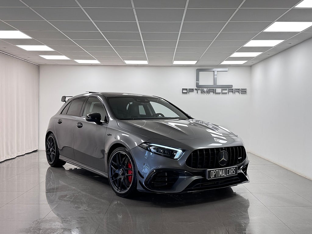 Mercedes-Benz A-Klass 2021
