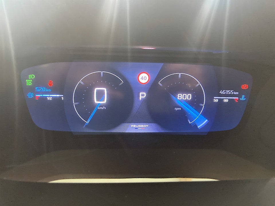 Bild på Peugeot 2008 GT 1.2 PT 130hk Aut B-KAMERA CARPLAY