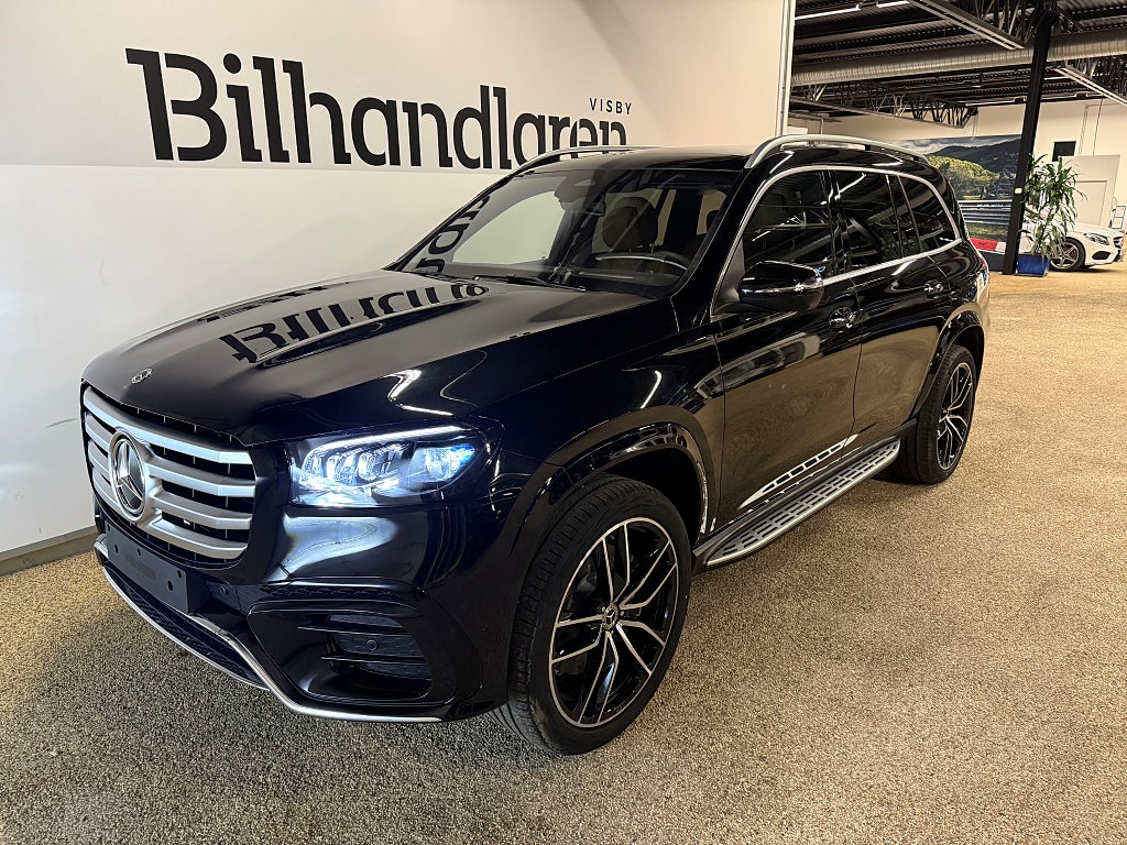 Mercedes-Benz GLS GLS 450 d 4MATIC AMG Line Premium Plus