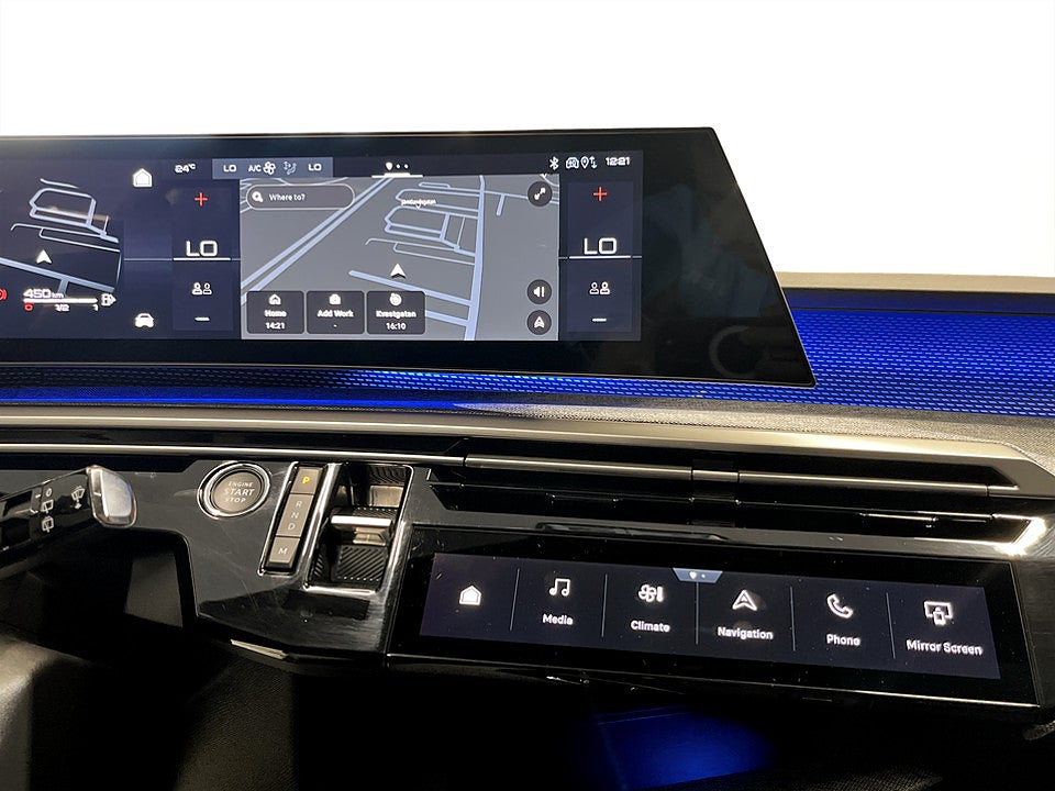 Bild på Peugeot 5008 GT Hybrid 145hk Aut KAMPANJ BRÄNSLE INGÅR