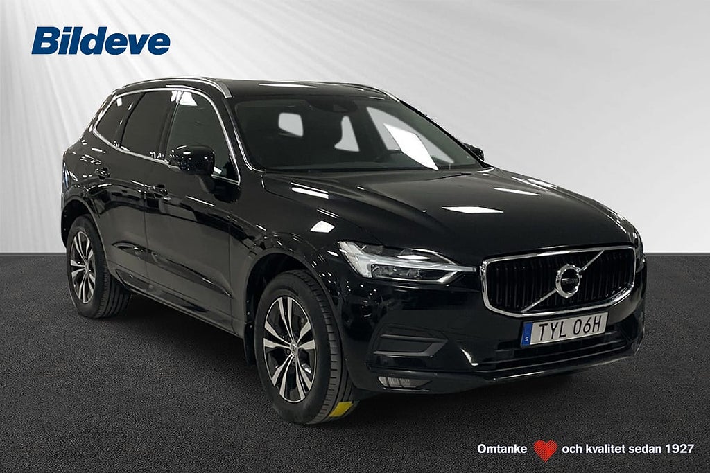 Volvo XC60 B4 AWD Diesel Momentum Advanced Edt