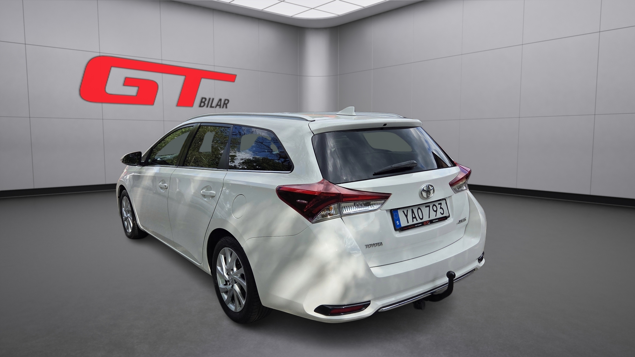 Toyota Auris 2016, bild 6/54