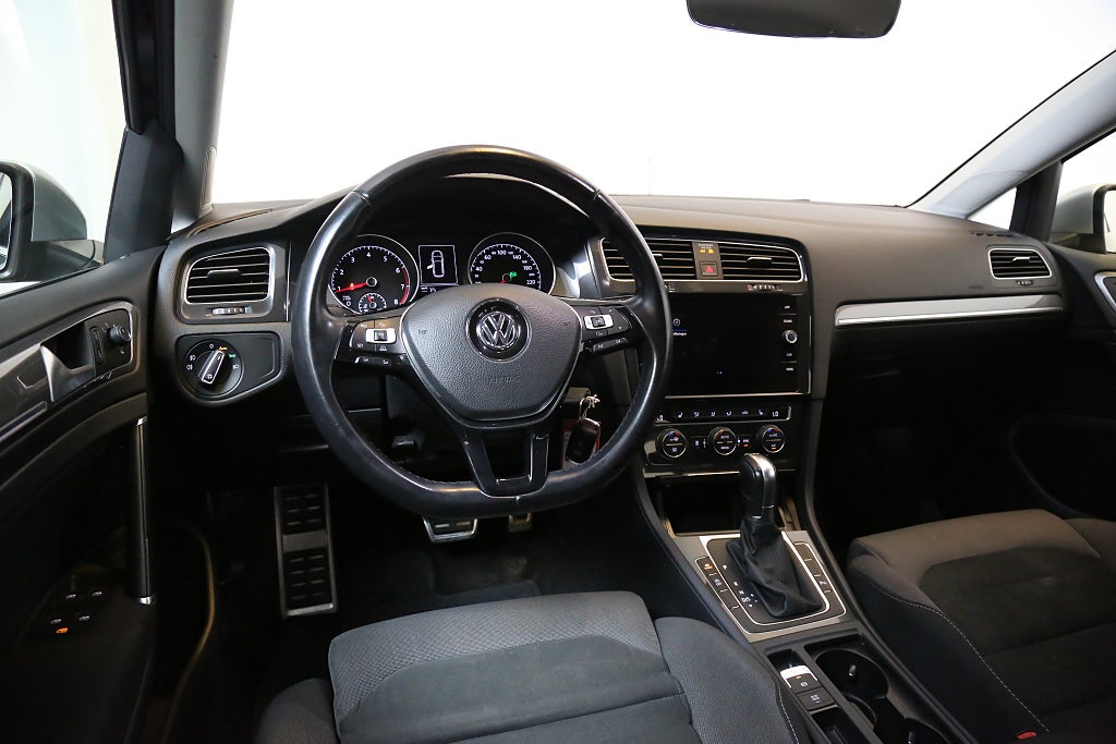 Volkswagen Golf Alltrack 1,8 TSI 4Motion 180hk DSG I Drag | Värmare | B-Kam 2018