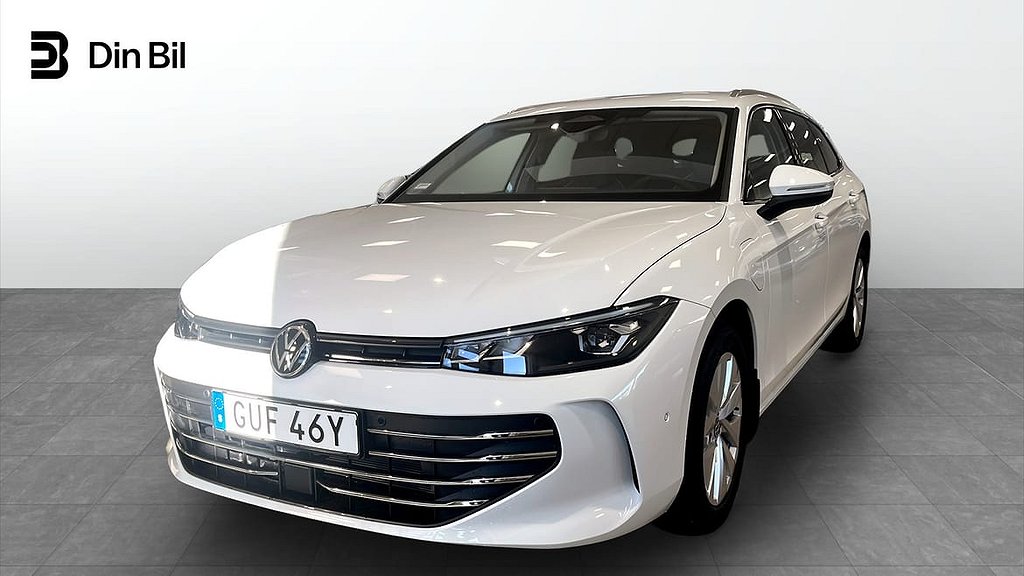 Volkswagen Passat Variant eHybrid SC 204 DSG6 BUSINESS