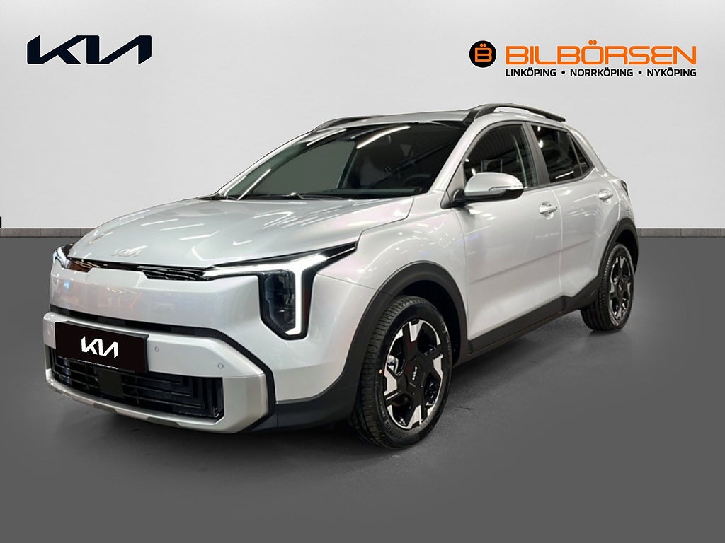 Kia Stonic 1.0 T-GDI DCT Euro 6 ''PRIVATLEASING**