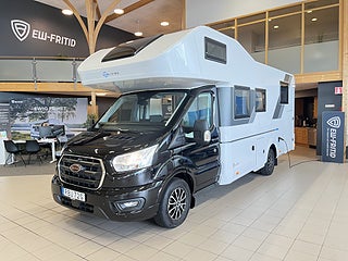 Husbil-alkov Sun Living A 75 SL