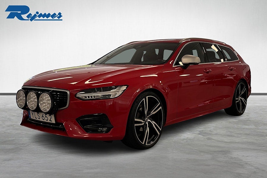 Volvo V90 D4 AWD R-Design