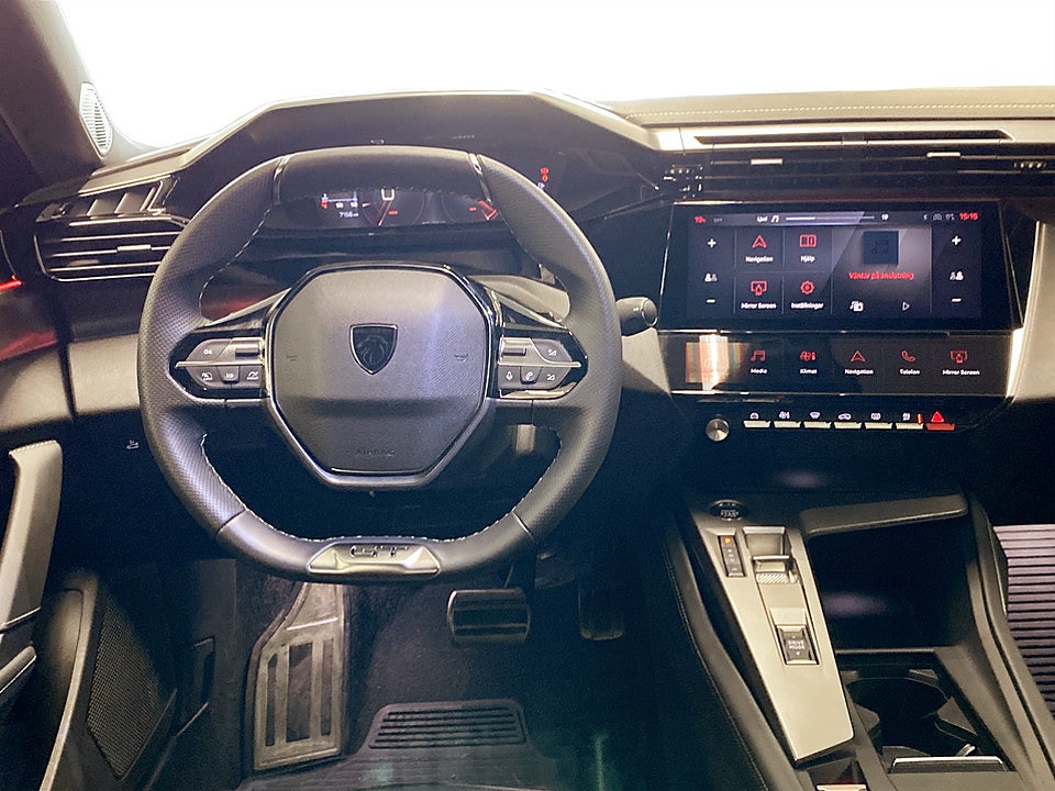 Bild på Peugeot 408 GT 1.2 PT 130hk Aut B-KAMERA ELSTOL CARPLAY