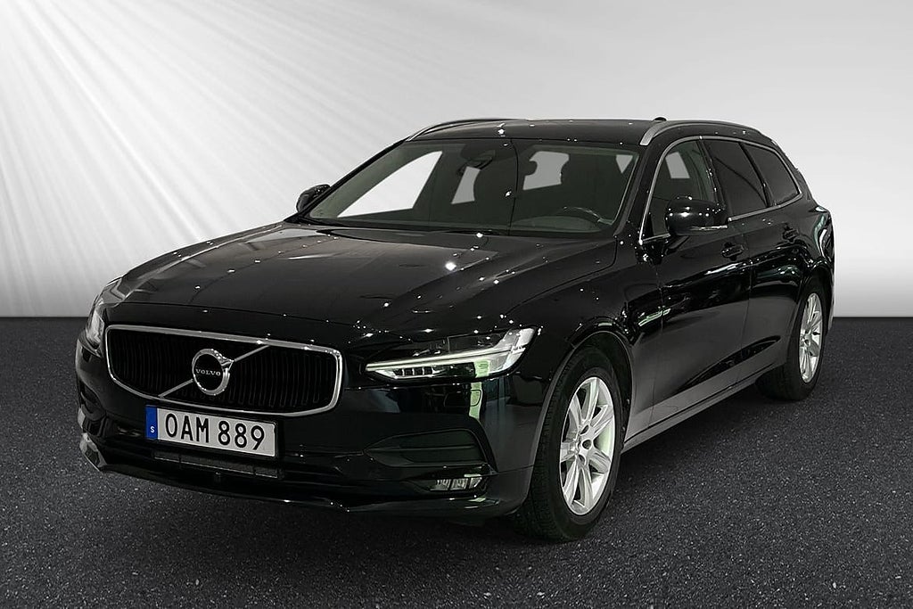 Volvo V90 D4 AWD Business Advanced
