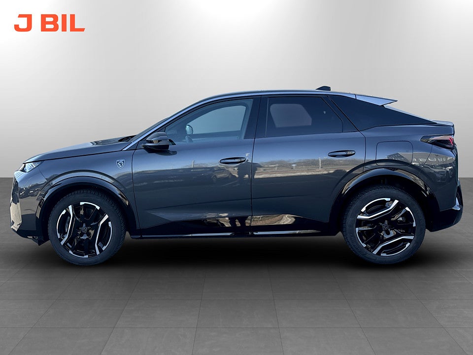 Bild på Peugeot E-3008 GT 73kWh 214hk Aut DRAGKROK BACKKAMERA